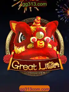 Descubra o Mundo de GreatLion: Uma Aventura Inesquecível em gg313.com